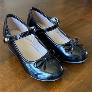 🌈 2/$15 Kids Mary Jane Mini Heel Fancy Shoes